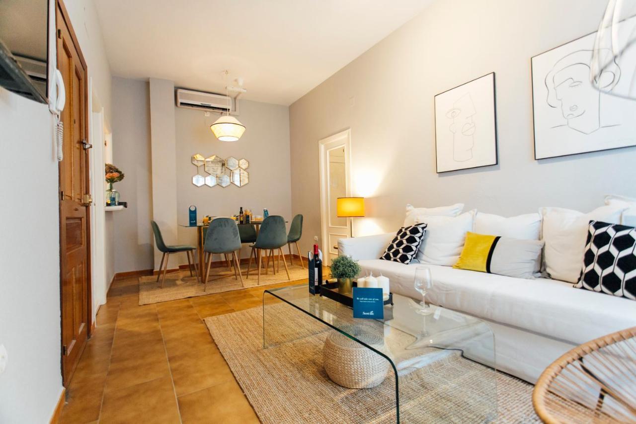 Minty Stay - San Isidoro Seville Ngoại thất bức ảnh