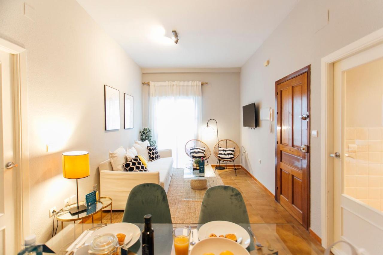 Minty Stay - San Isidoro Seville Ngoại thất bức ảnh