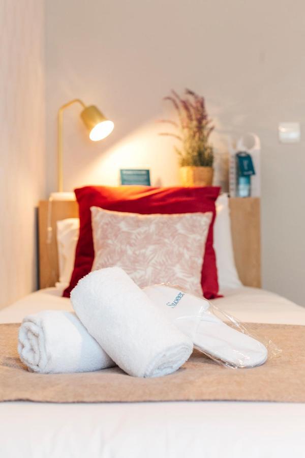 Minty Stay - San Isidoro Seville Ngoại thất bức ảnh