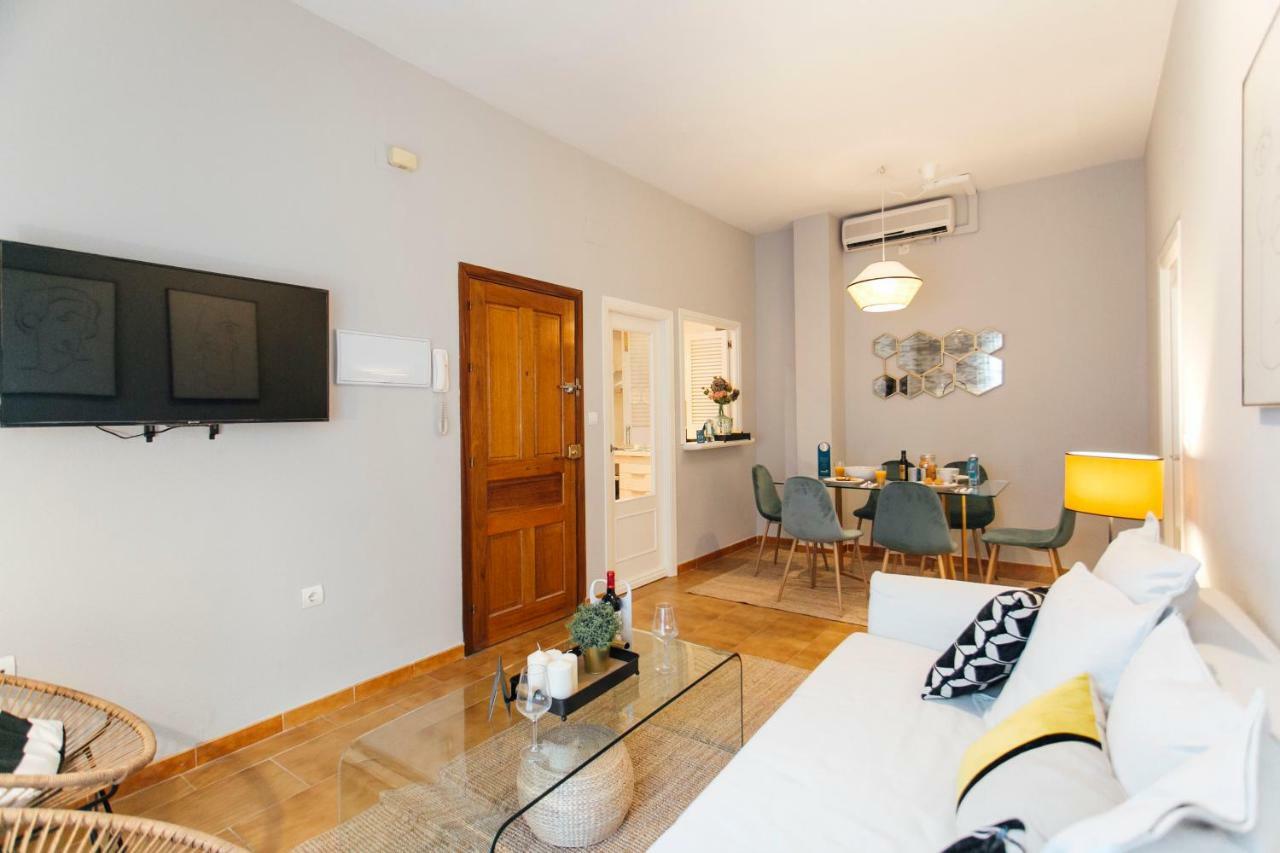 Minty Stay - San Isidoro Seville Ngoại thất bức ảnh
