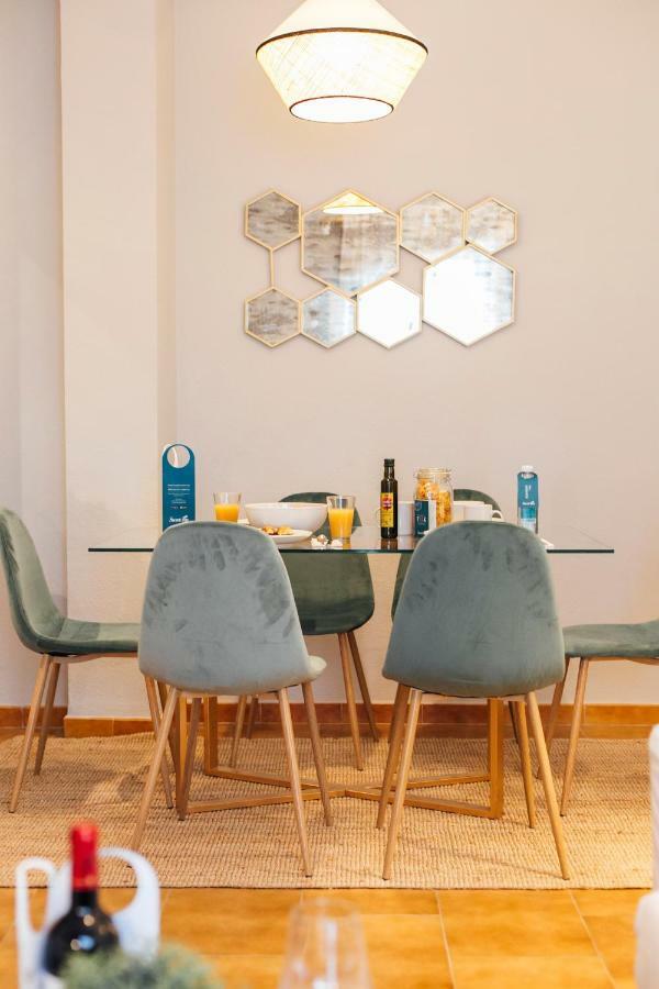Minty Stay - San Isidoro Seville Ngoại thất bức ảnh
